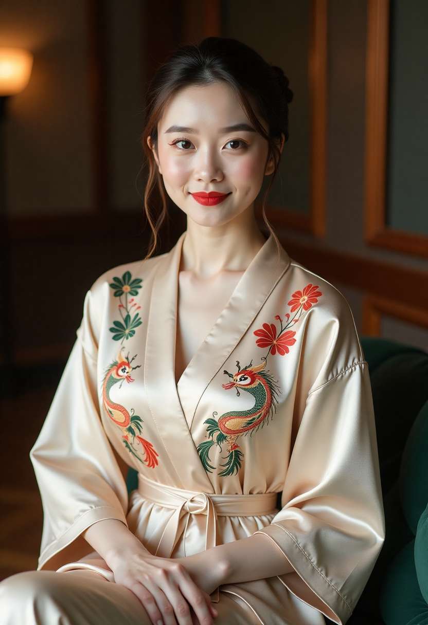 慢热季节海报