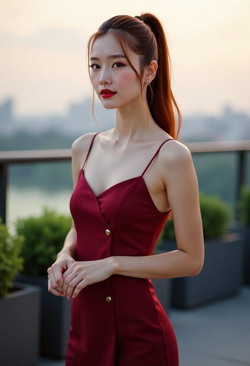 金线绣春剧照
