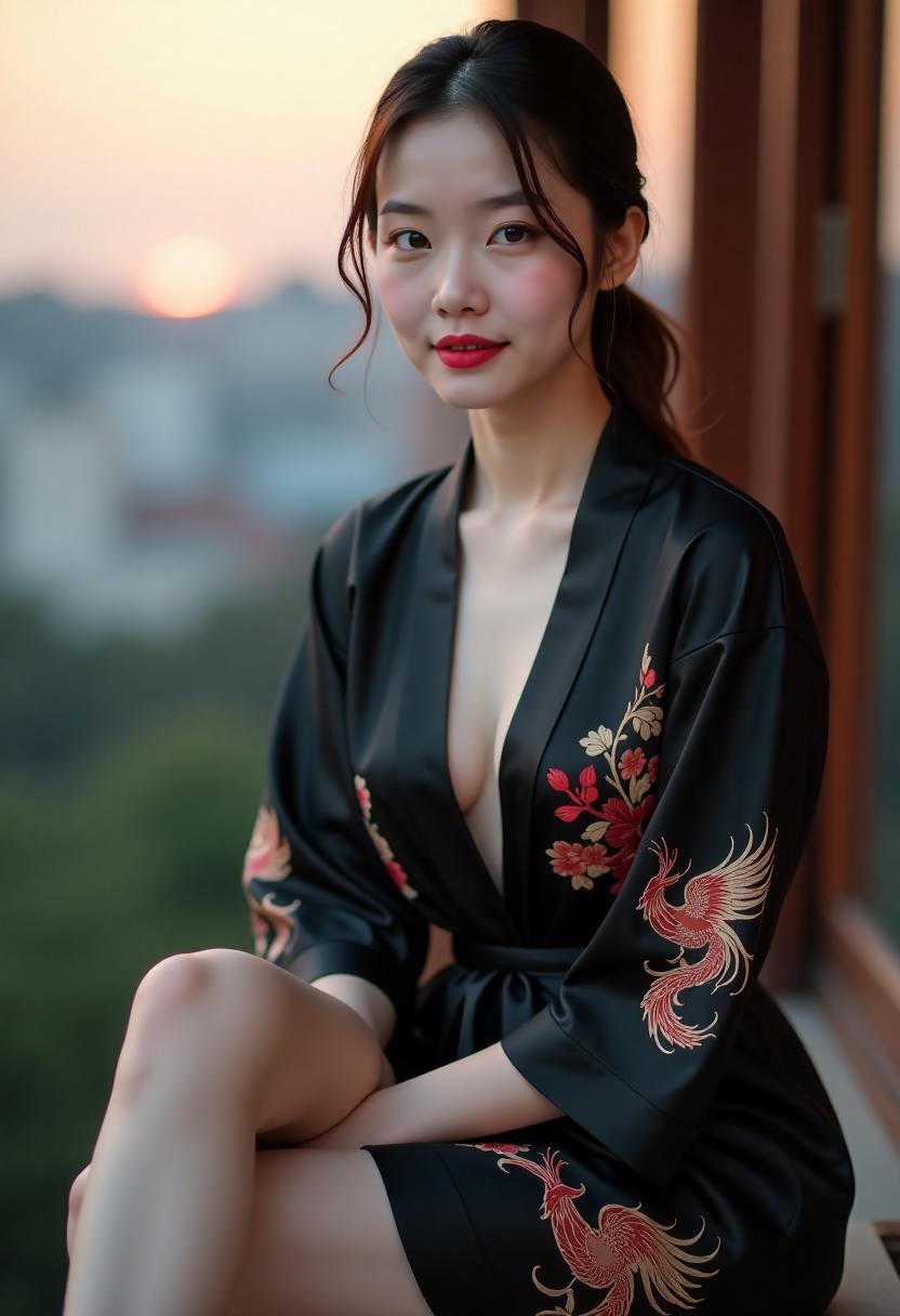 晚风有信海报